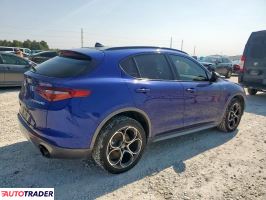 Alfa Romeo Stelvio 2023 2 Alfa Romeo Stelvio 2023 2
