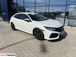 Honda Civic 2017 1.0 129 KM Honda Civic 2017 1.0 129 KM