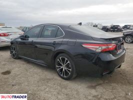 Toyota Camry 2018 2