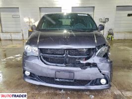 Dodge Grand Caravan 2019 3