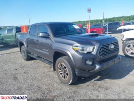 Toyota Tacoma 2021 3 Toyota Tacoma 2021 3