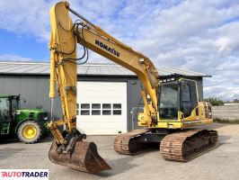 Komatsu PC 190LC-8 130KM 2014r 2014r.