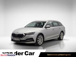 Skoda Octavia 2023 1.5 150 KM