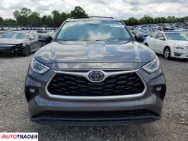 Toyota Highlander 2021 2