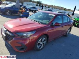 Subaru Legacy 2025 2