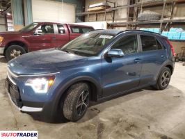 Kia Niro 2025 1 Kia Niro 2025 1
