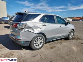 Chevrolet Equinox 2021 1