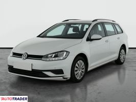 Volkswagen Golf 2018 1.6 113 KM