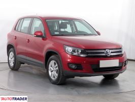 Volkswagen Tiguan 2011 1.4 158 KM Volkswagen Tiguan 2011 1.4 158 KM