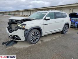 Volkswagen Atlas 2022