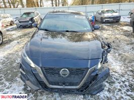 Nissan Altima 2022 2