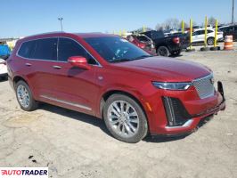 Cadillac Pozostałe 2022 3 Cadillac Pozostałe 2022 3