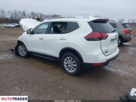 Nissan Rogue 2020 2