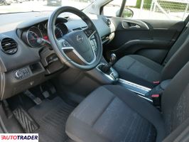 Opel Meriva 2011 1.4 140 KM