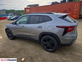 Chevrolet Trax 2025 1