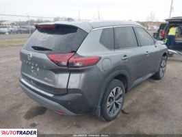 Nissan Rogue 2021 2 Nissan Rogue 2021 2