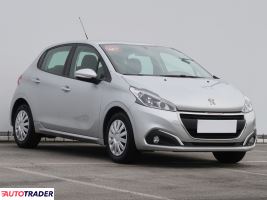 Peugeot 208 2018 1.2 81 KM