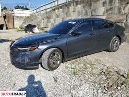 Honda Accord 2024 1