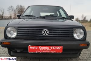 Volkswagen Golf 1990 1.6 70 KM
