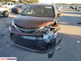 Toyota Sienna 2022 2 Toyota Sienna 2022 2