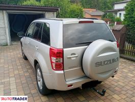 Suzuki Pozostałe 2012 1.9 129 KM