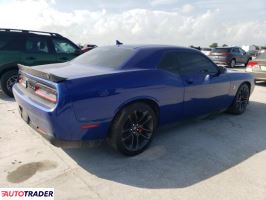 Dodge Challenger 2021 6