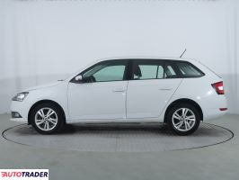 Skoda Fabia 2021 1.0 93 KM