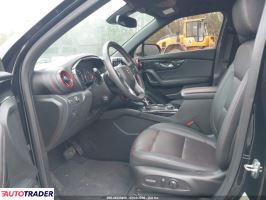 Chevrolet Blazer 2022 3