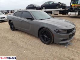 Dodge Charger 2018 3