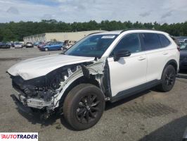 Honda CR-V 2024 2 Honda CR-V 2024 2