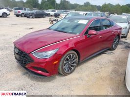 Hyundai Sonata 2023 1