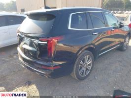 Cadillac Pozostałe 2020 3