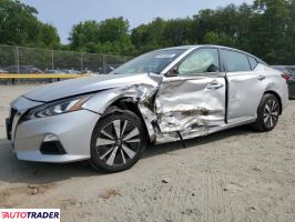 Nissan Altima 2022 2
