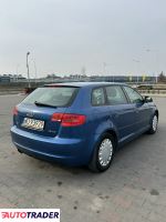 Audi A3 2009 1.9 105 KM