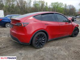 Tesla Model Y 2021