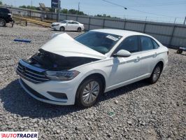 Volkswagen Jetta 2019 1 Volkswagen Jetta 2019 1