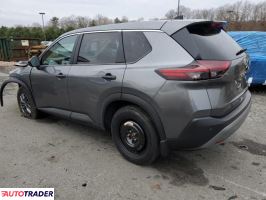 Nissan Rogue 2022 1