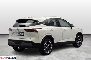 Nissan Qashqai 2023 1.3 158 KM