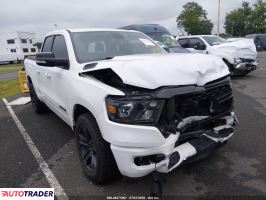 Dodge Ram - zobacz ofertę