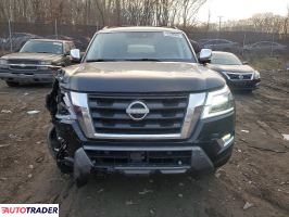 Nissan Armada 2021 5