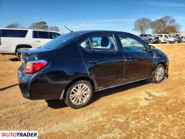 Mitsubishi Mirage 2022 1