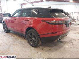 Land Rover Range Rover 2020 3 Land Rover Range Rover 2020 3