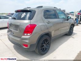 Chevrolet Trax 2021 1 Chevrolet Trax 2021 1