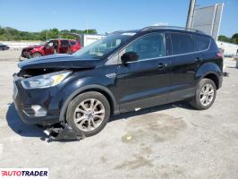 Ford Escape 2018 1