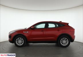 Jaguar E-PACE 2018 2.0 177 KM