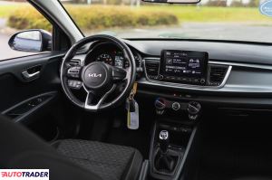Kia Rio 2023 1.0 99 KM