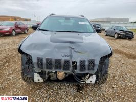Jeep Cherokee 2022 3