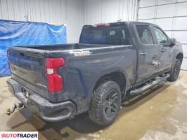 Chevrolet Silverado 2025 2