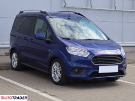 Ford Tourneo Courier 2018 1.5 99 KM