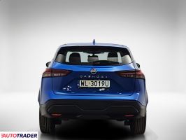 Nissan Qashqai 2022 1.3 140 KM
